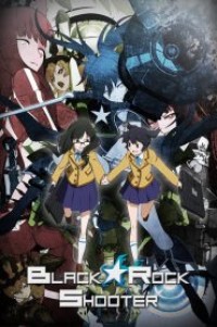 Black Rock Shooter แบล็ค ร็อค ชูตเตอร์ ตอนที่ 1-8+OVA พากย์ไทย จบแล้ว